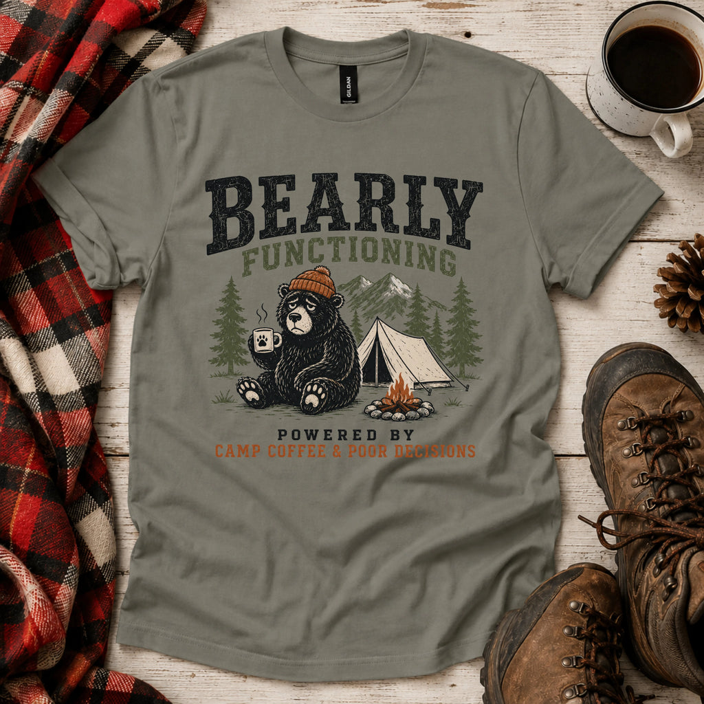 Heather Military Green