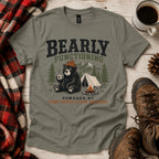 Heather Military Green