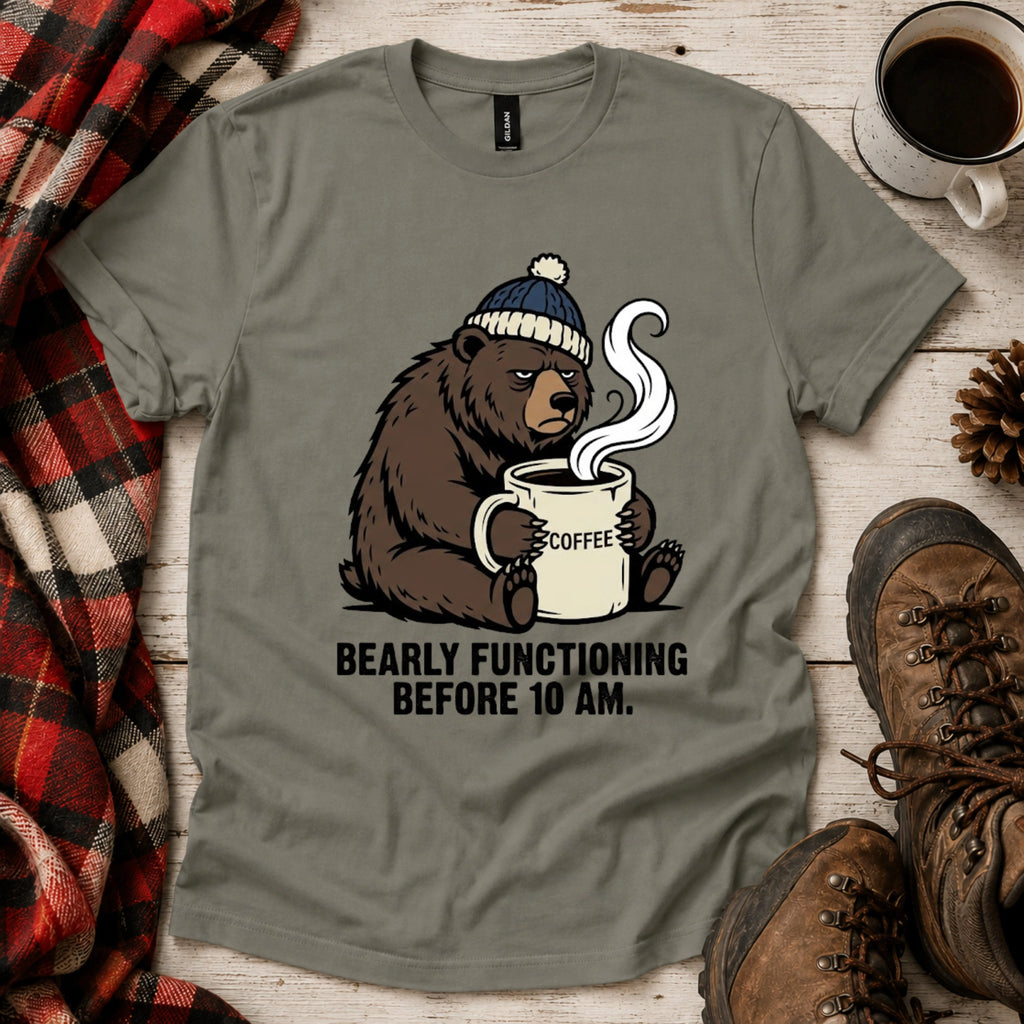Heather Military Green