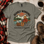 Heather Military Green