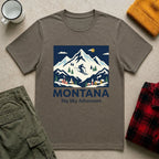 Heather Military Green