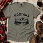 Heather Military Green