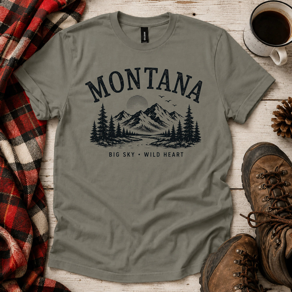 Heather Military Green