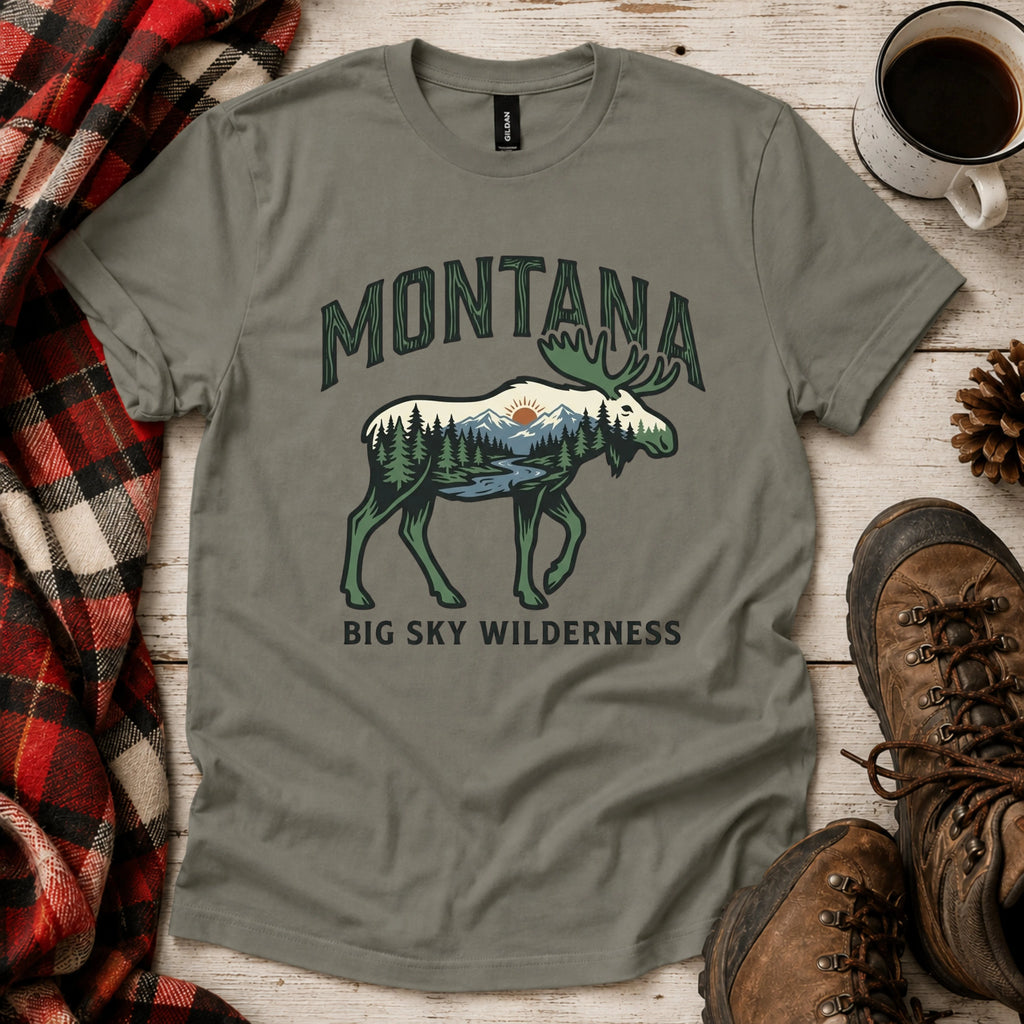 Heather Military Green