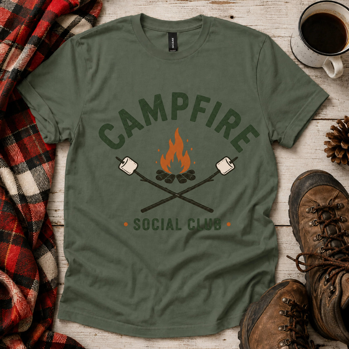 Military Green