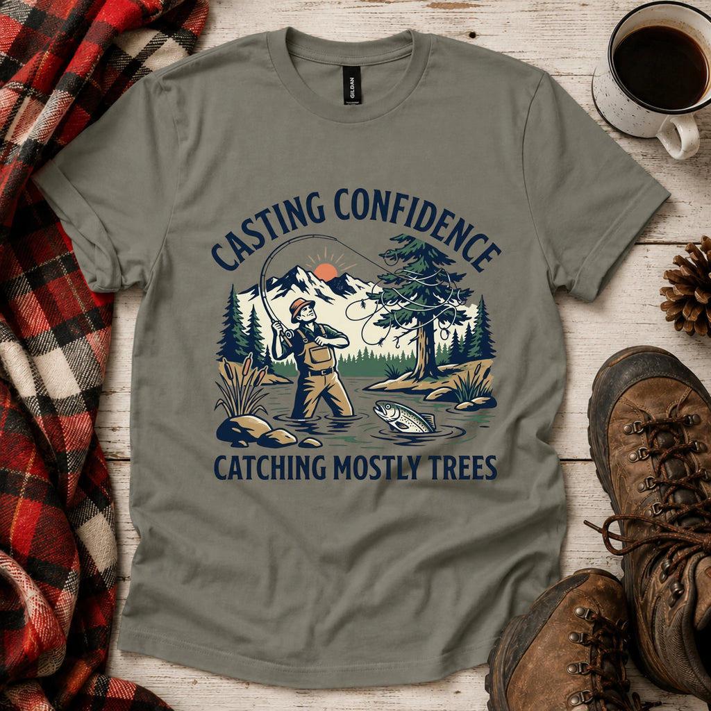 Heather Military Green