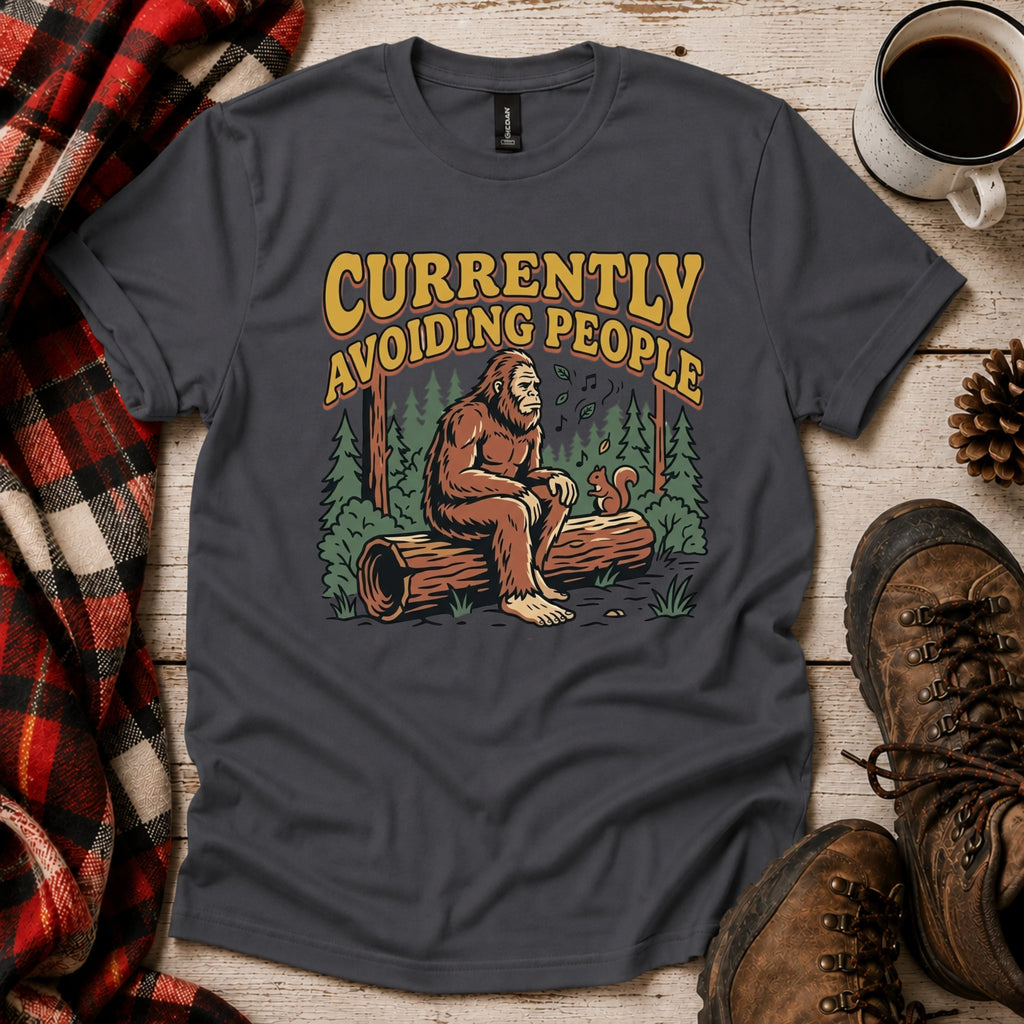 Dark Heather Grey