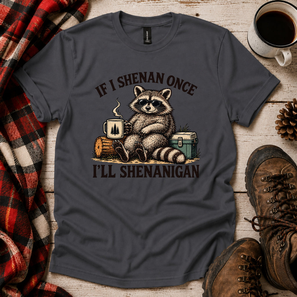 Dark Heather Grey