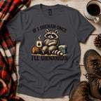 Dark Heather Grey