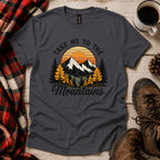 Dark Heather Grey