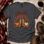 Dark Heather Grey