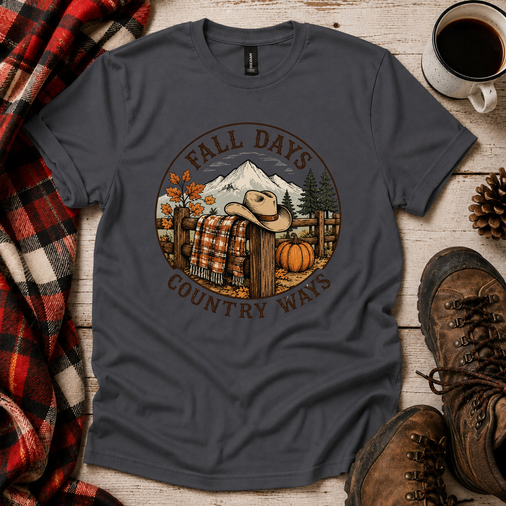 Dark Heather Grey