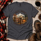 Dark Heather Grey