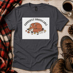 Dark Heather Grey