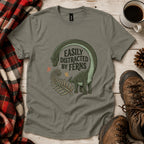 Heather Military Green