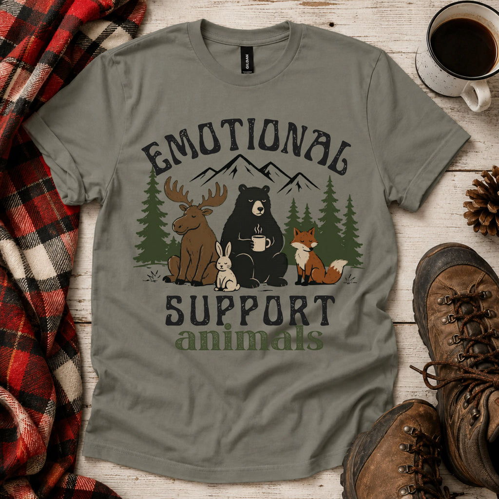 Heather Military Green