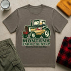 Heather Military Green