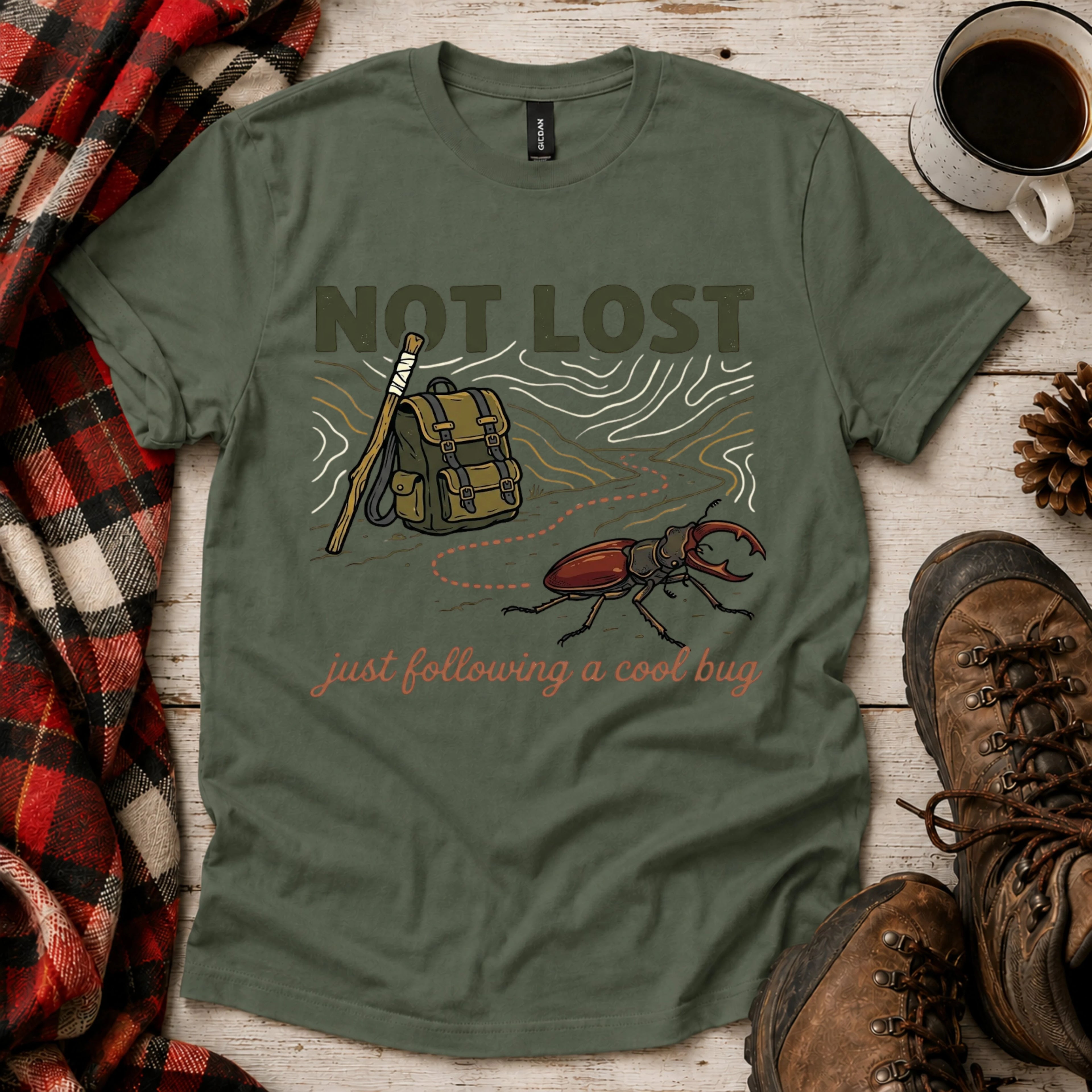 Military Green