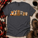 Dark Heather Grey