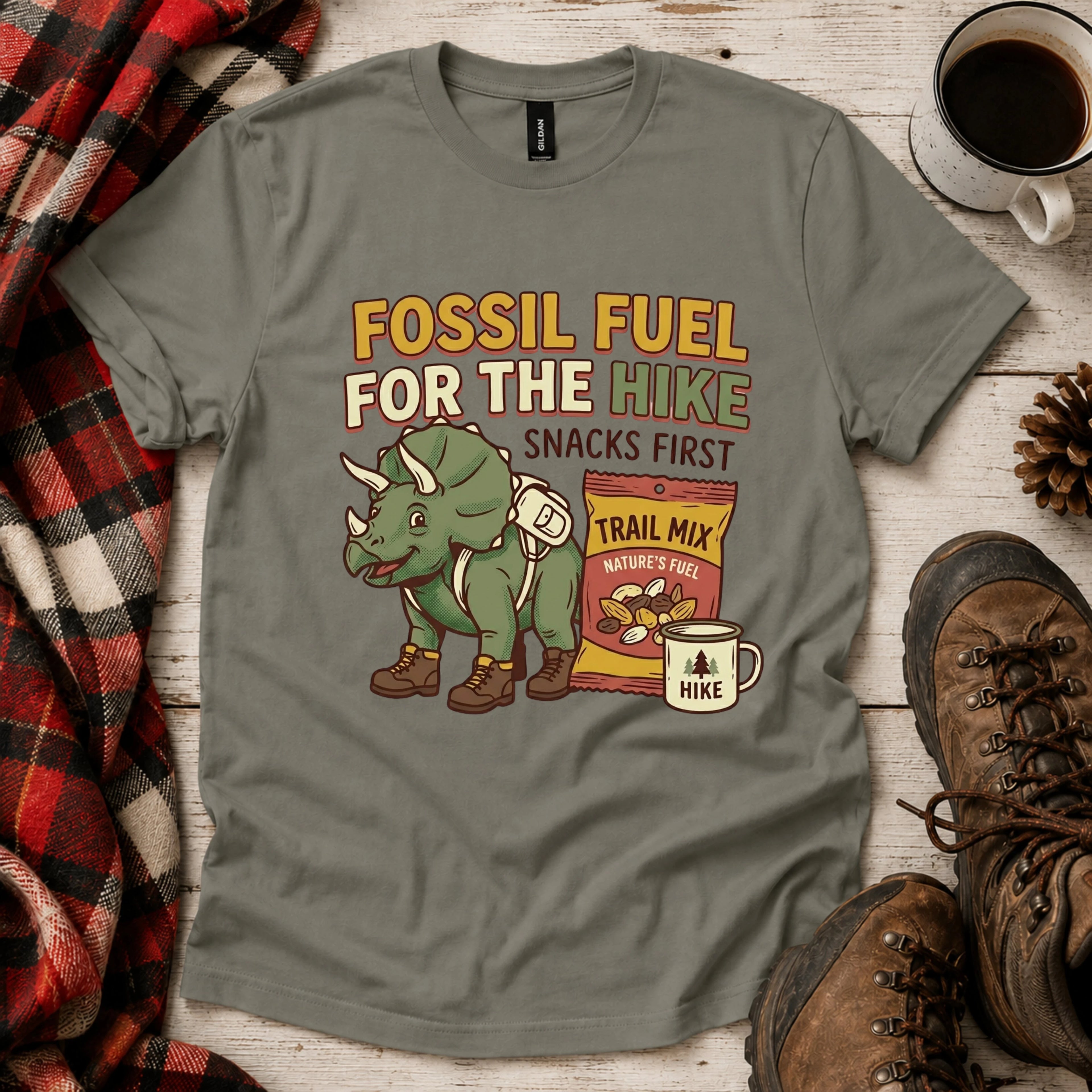 Heather Military Green