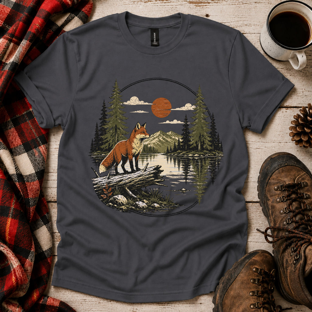 Dark Heather Grey
