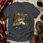 Dark Heather Grey