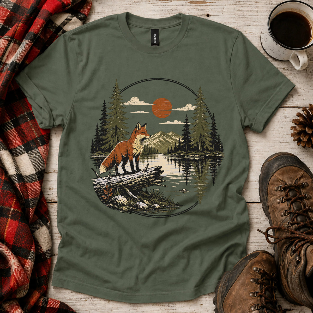 Military Green