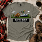 Heather Military Green