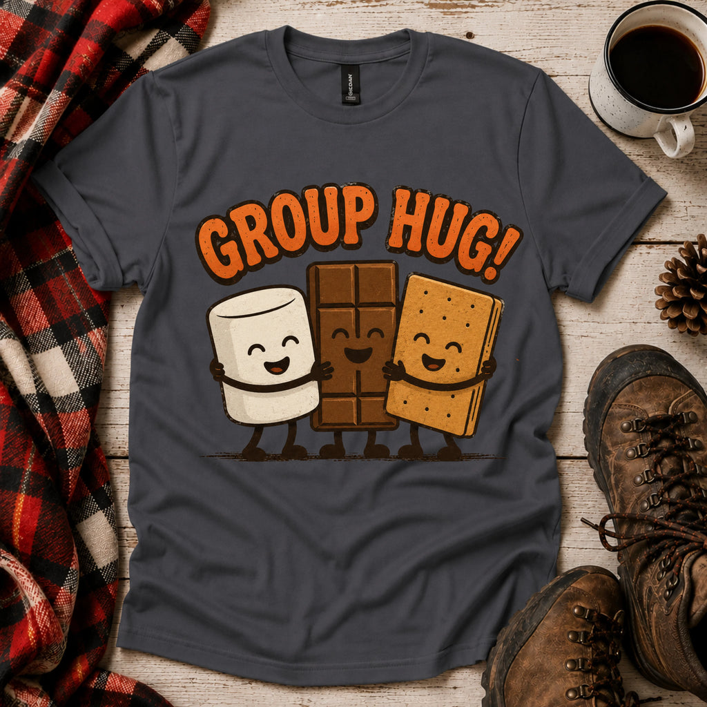 Dark Heather Grey