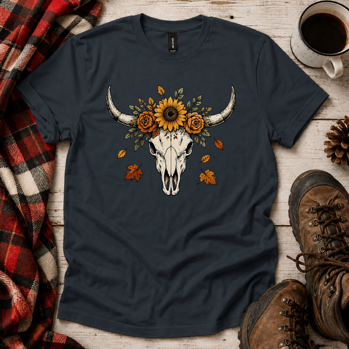 Heather Navy