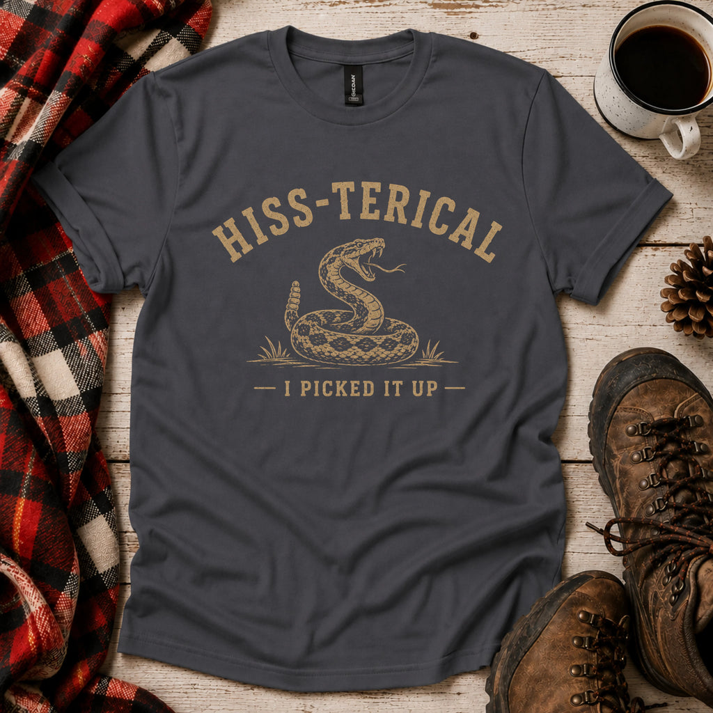 Dark Heather Grey
