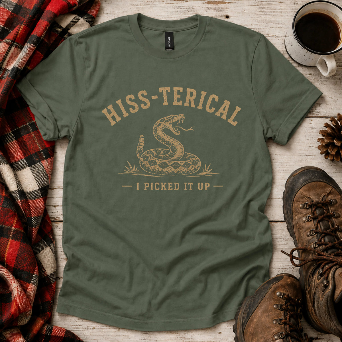 Military Green