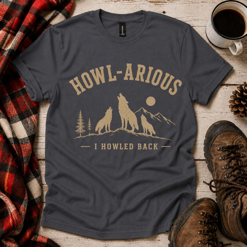 Dark Heather Grey