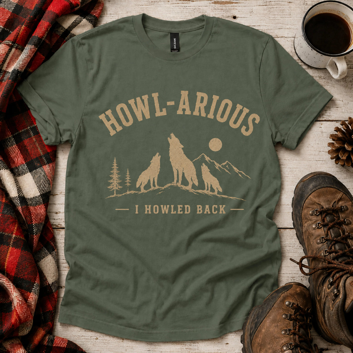 Military Green