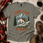 Heather Military Green