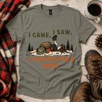Heather Military Green