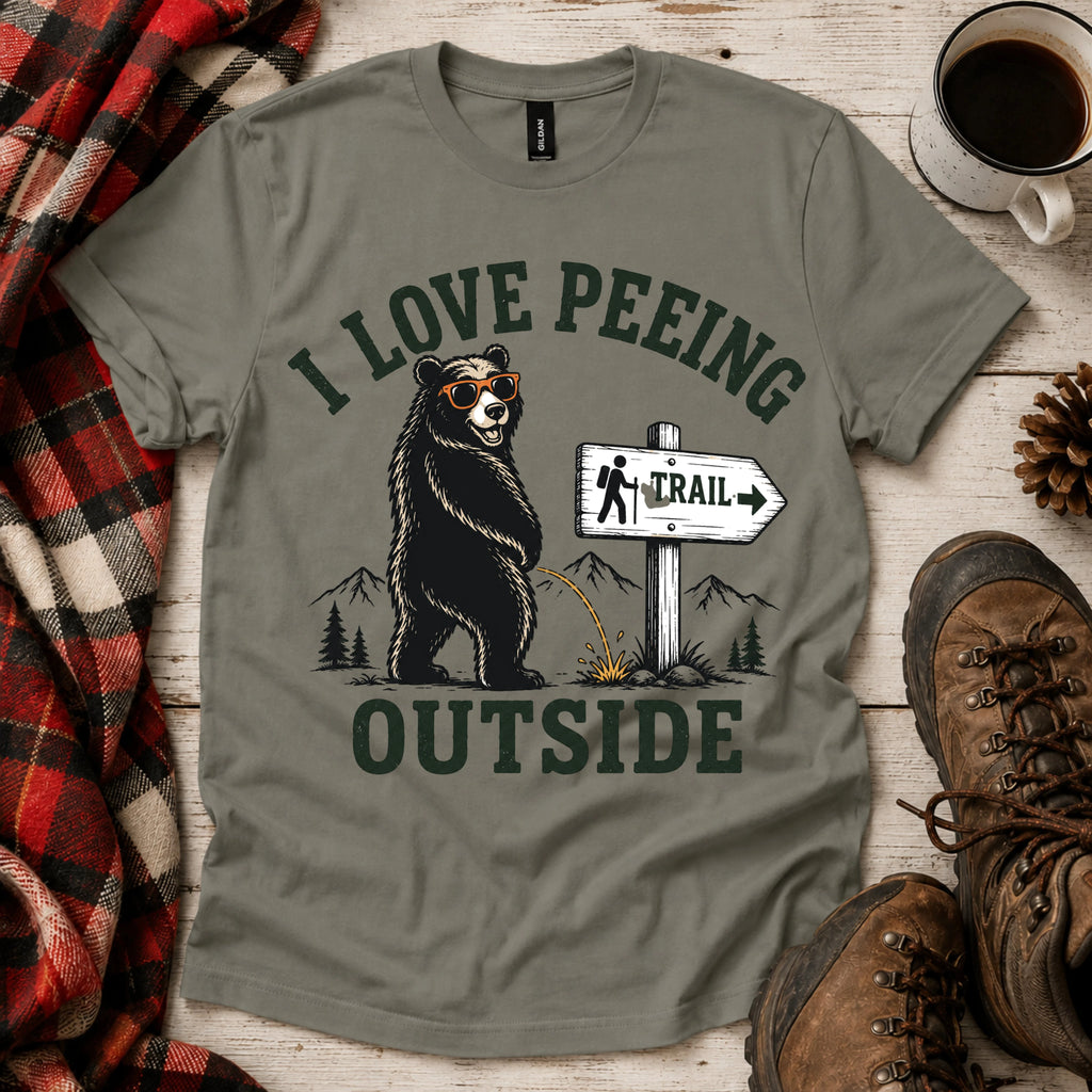 Heather Military Green