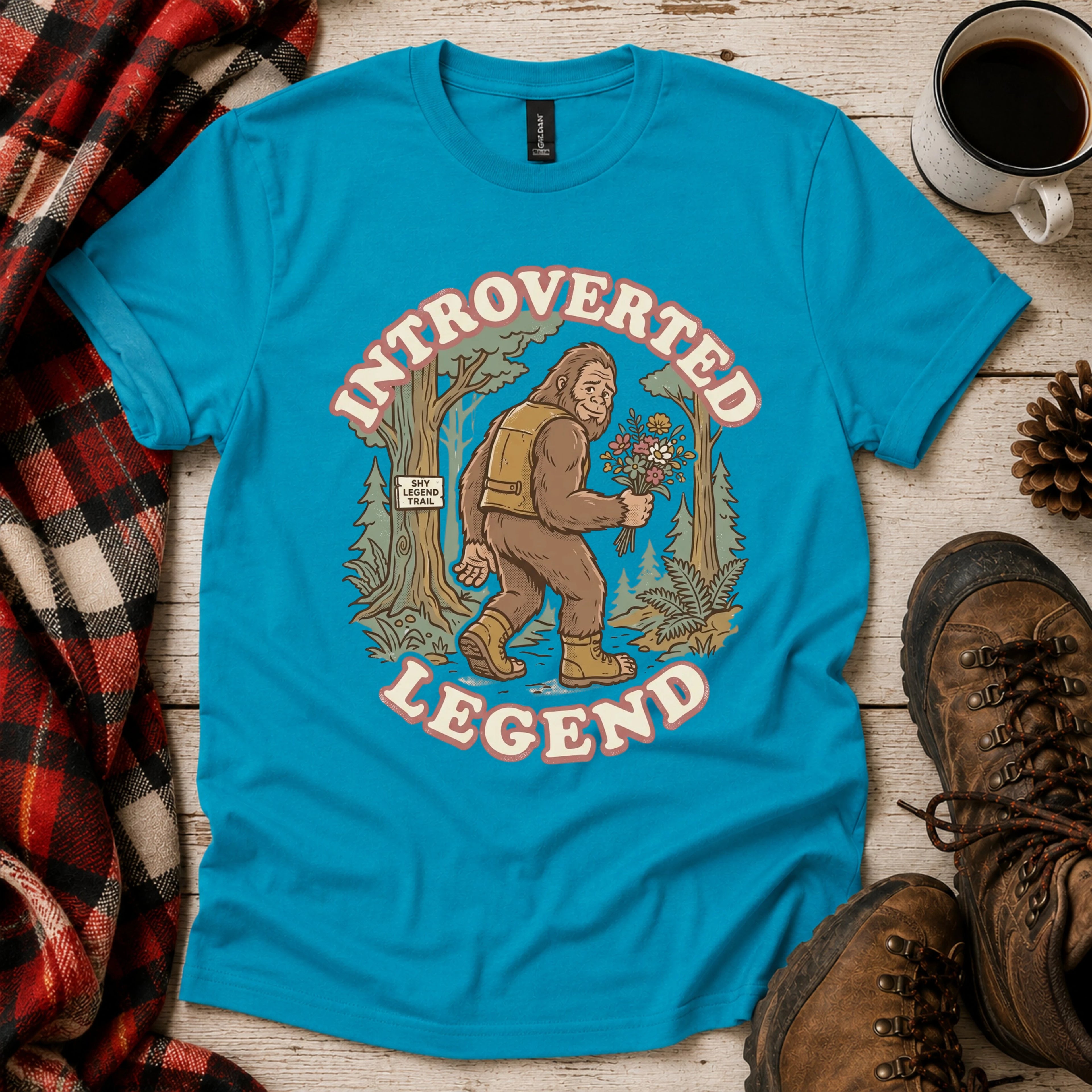 Heather Galapagos Blue