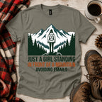Heather Military Green