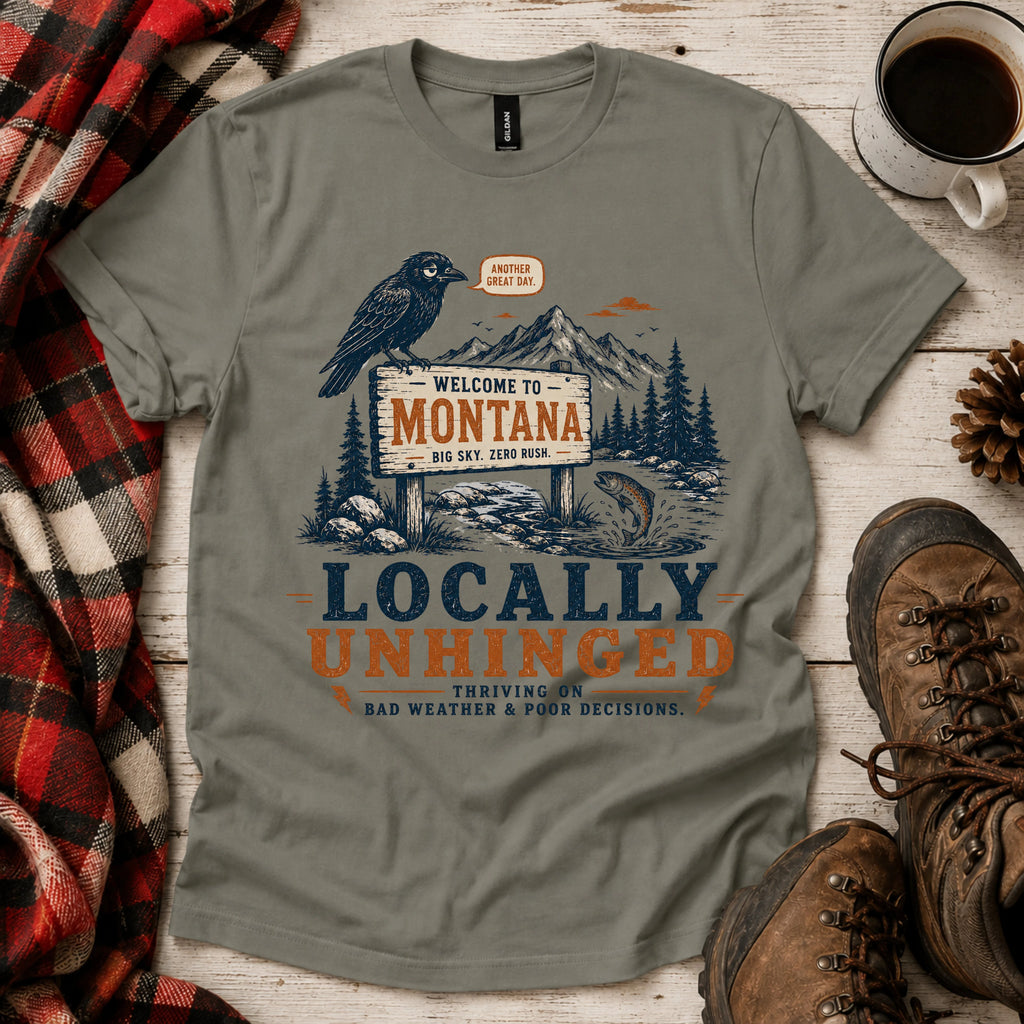 Heather Military Green