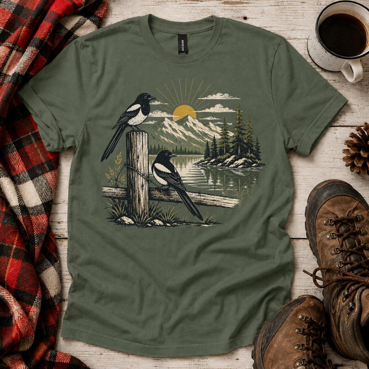 Military Green