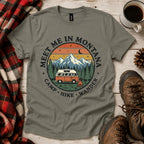 Heather Military Green