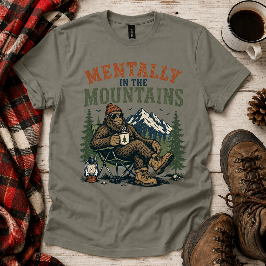 Heather Military Green