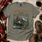 Heather Military Green
