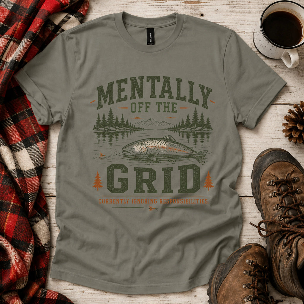 Heather Military Green