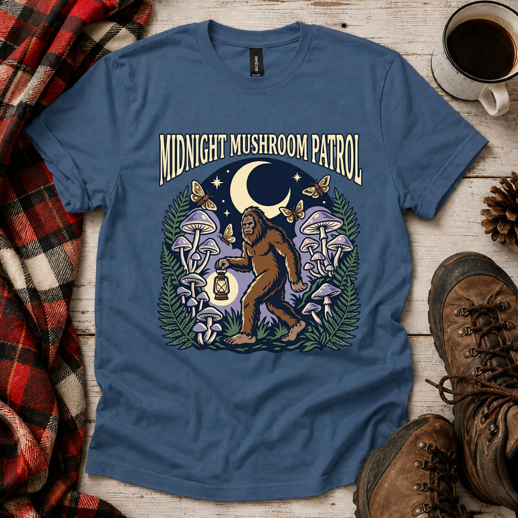 Indigo Blue