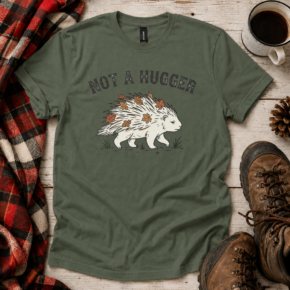 Military Green