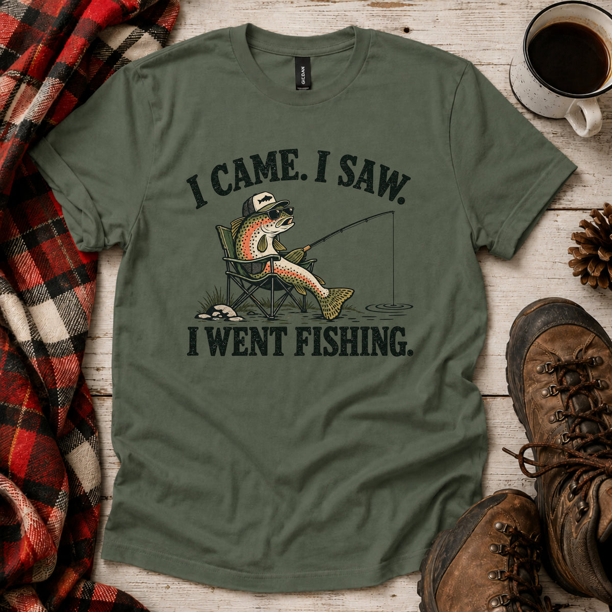 Military Green