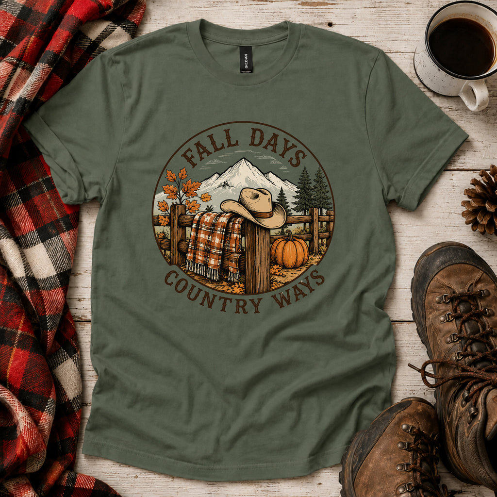 Military Green
