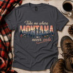 Dark Heather Grey